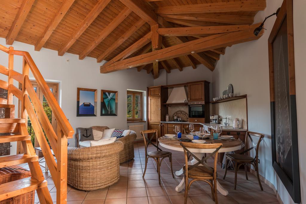Casa San Francesco Villa Tremosine Exterior foto