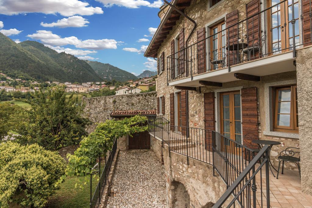 Casa San Francesco Villa Tremosine Exterior foto