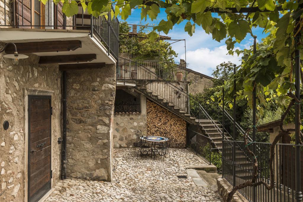 Casa San Francesco Villa Tremosine Exterior foto