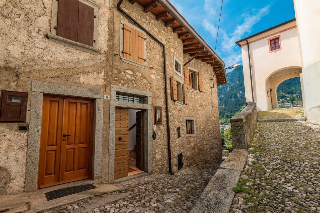 Casa San Francesco Villa Tremosine Exterior foto