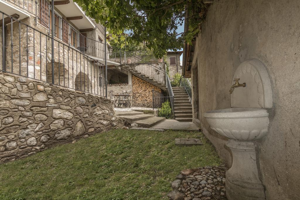 Casa San Francesco Villa Tremosine Exterior foto