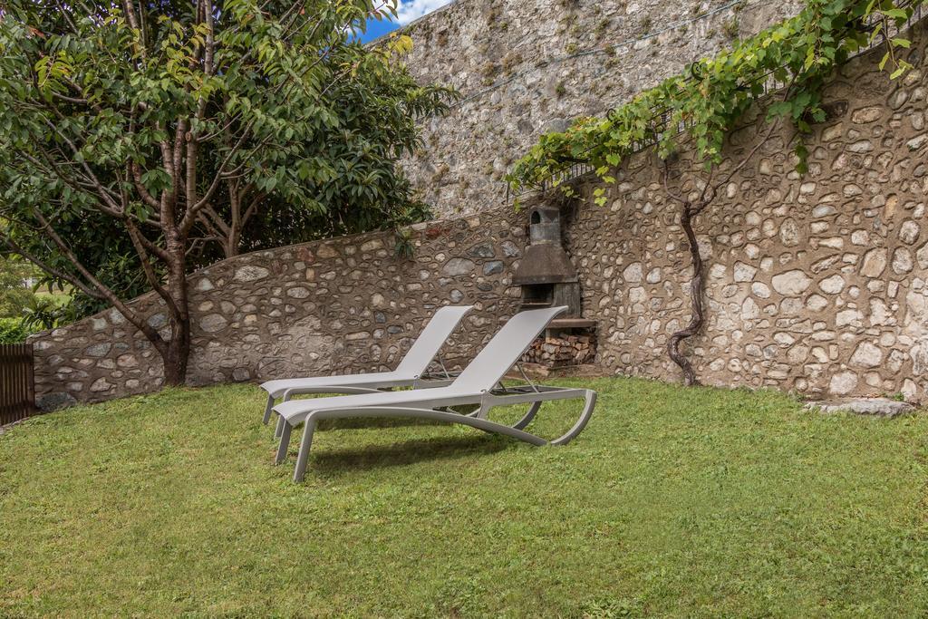 Casa San Francesco Villa Tremosine Exterior foto