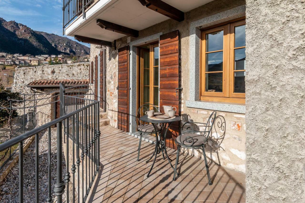 Casa San Francesco Villa Tremosine Exterior foto